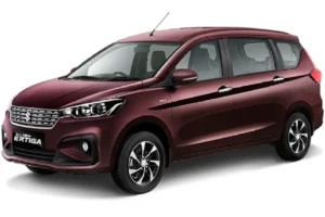 hyderabad srisailam taxi service by maruti suzuki ertiga